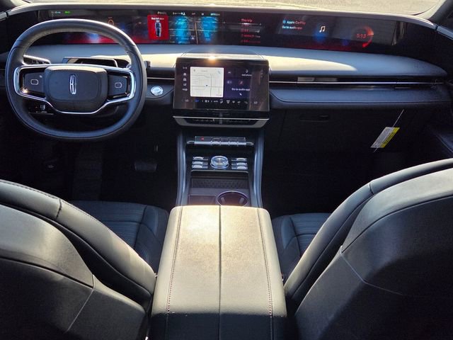 Used 2025 Lincoln Nautilus Reserve w/ Jet Appearance Package image 15