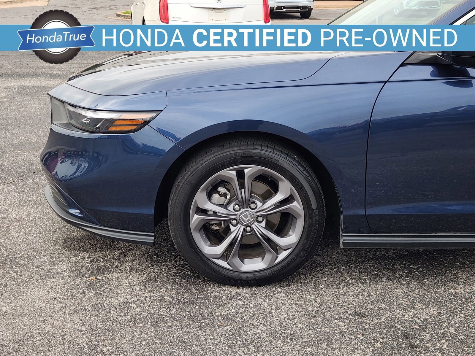 Used 2024 Honda Accord EX image 9