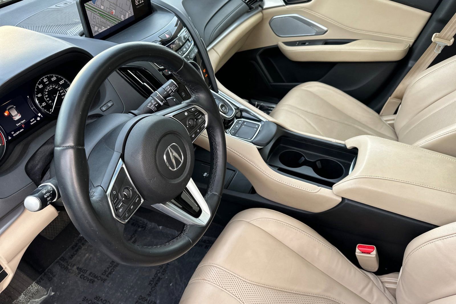 Used 2022 Acura RDX Technology Package image 13