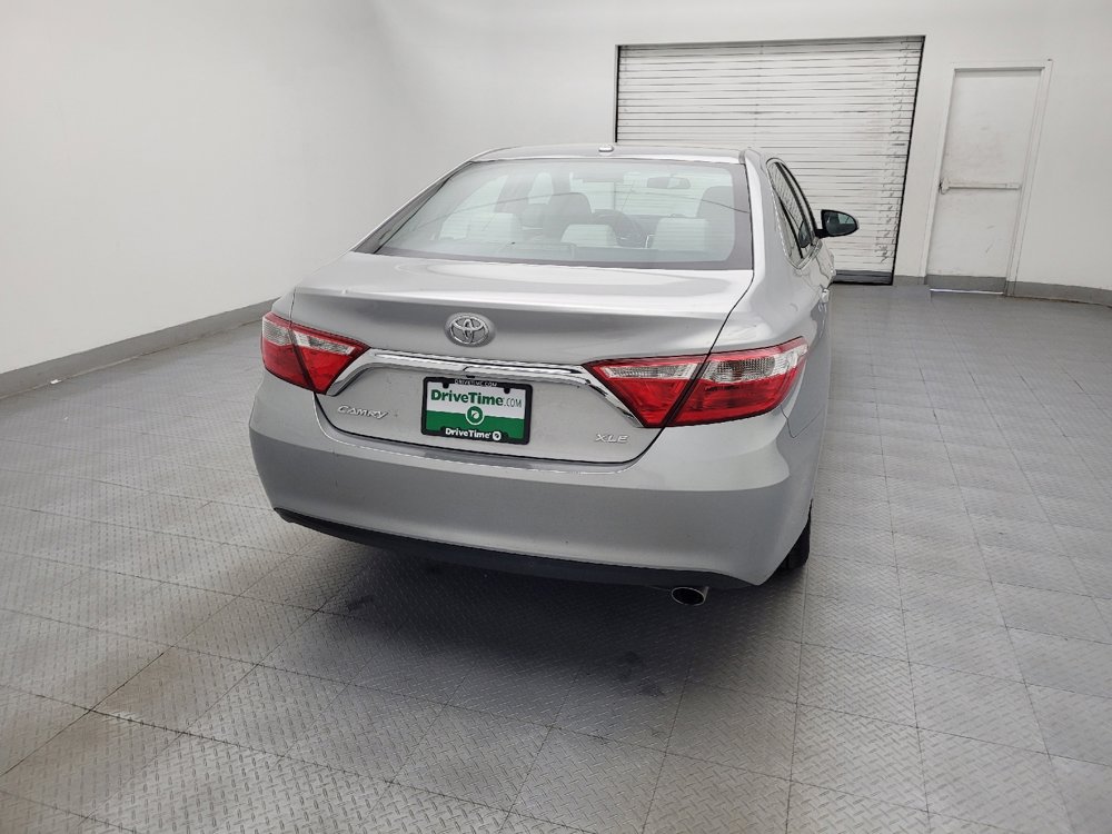 Used 2016 Toyota Camry XLE FWD image 7