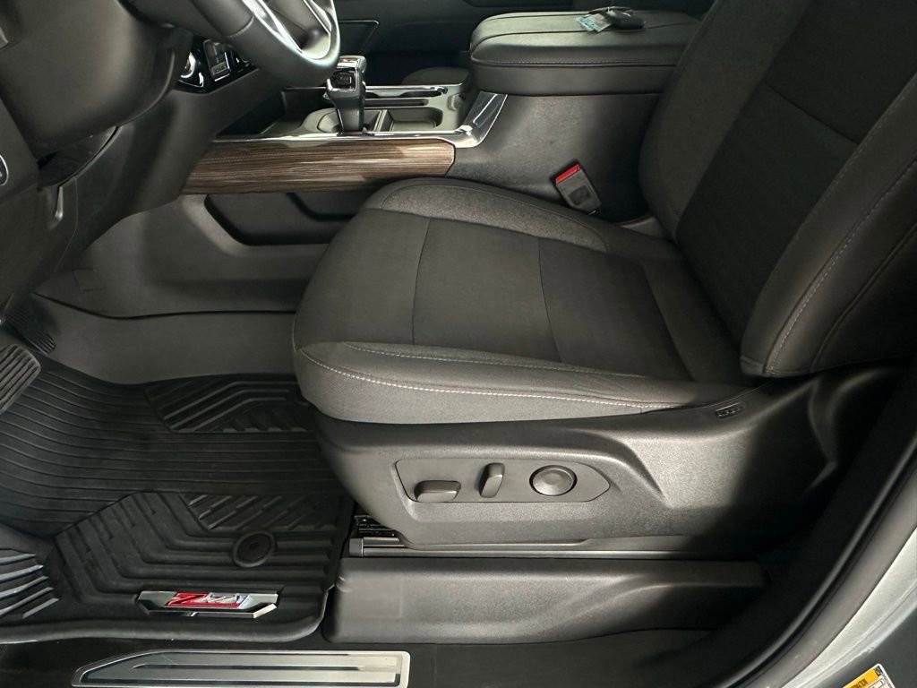 Certified 2024 Chevrolet Silverado 1500 RST image 12