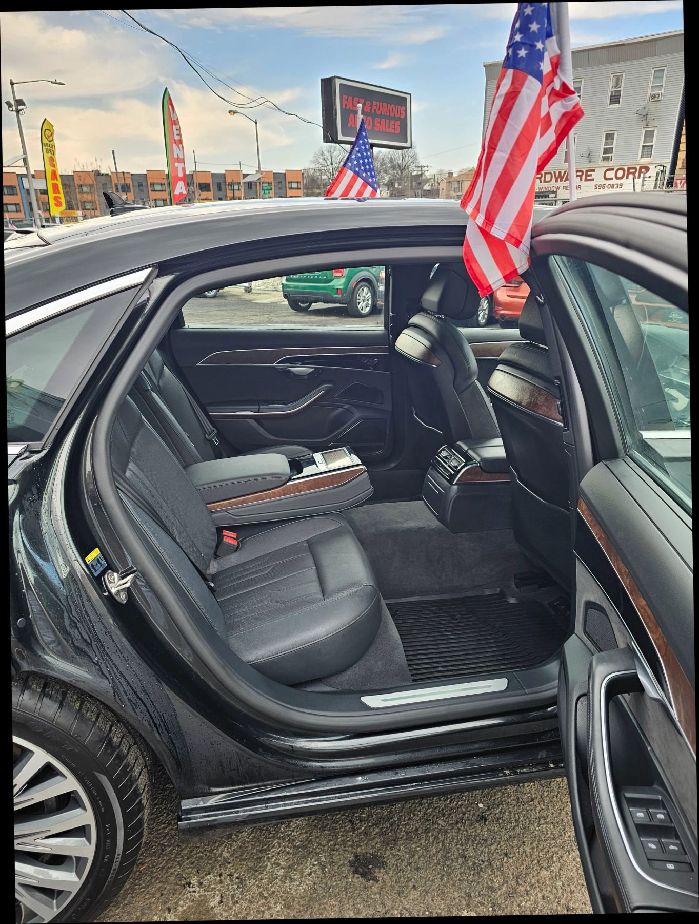 Used 2021 Audi A8 L 3.0T image 14