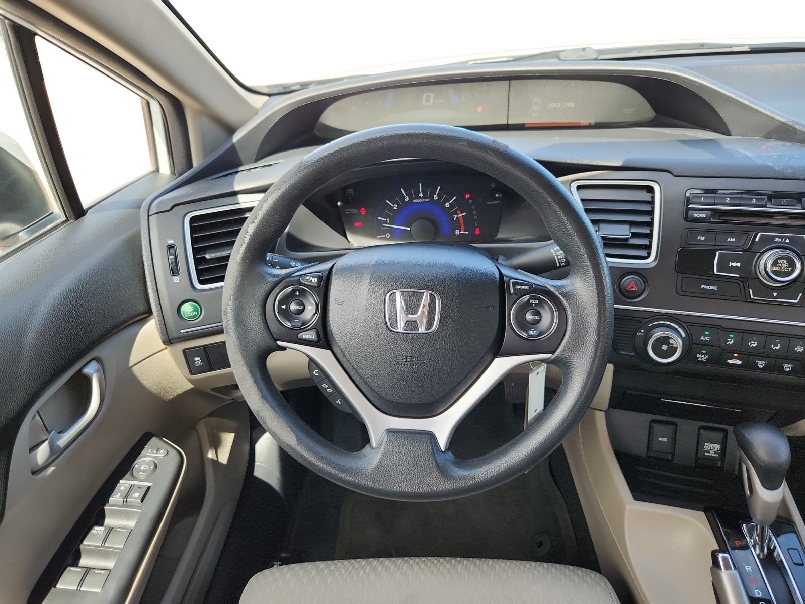 Used 2014 Honda Civic LX image 11