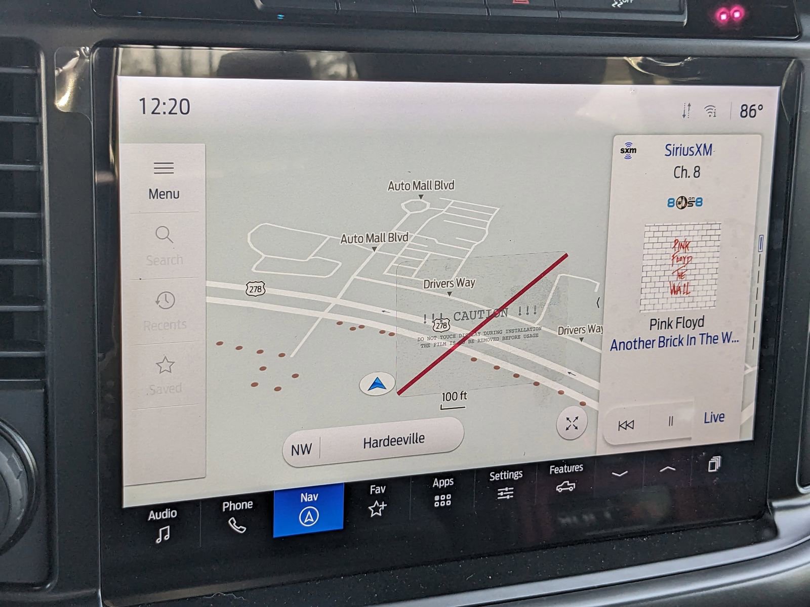 New 2024 Ford F150 XLT w/ Equipment Group 303A High AWD/4WD image 23