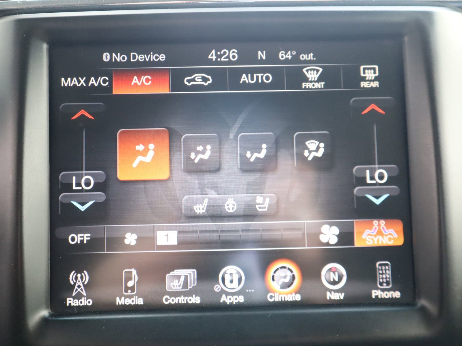 Used 2014 RAM 2500 Laramie w/ Cold Weather Group image 44