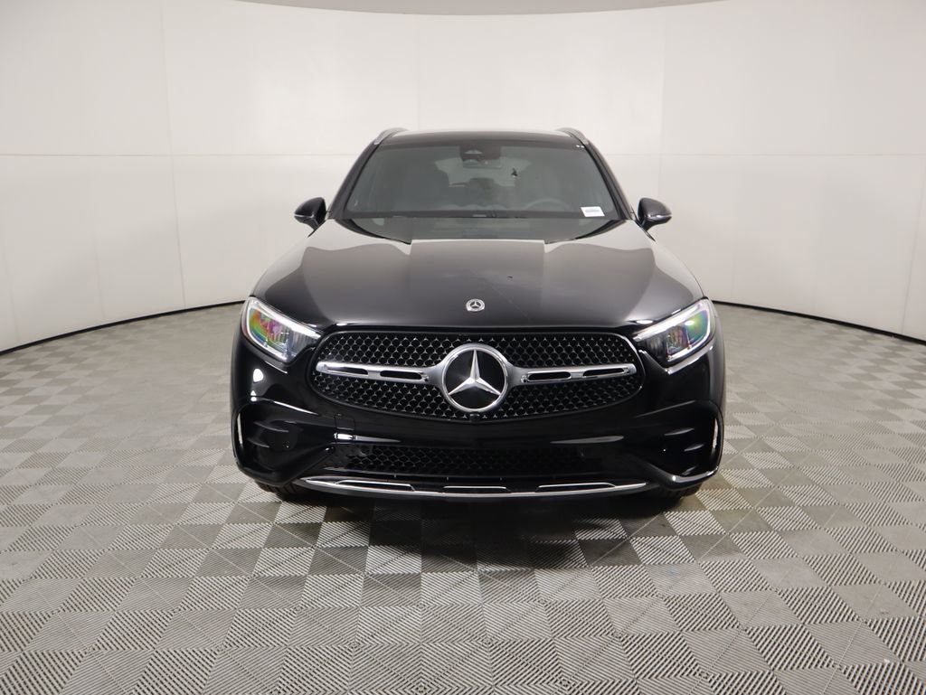 New 2026 Mercedes-Benz GLC 300 image 2