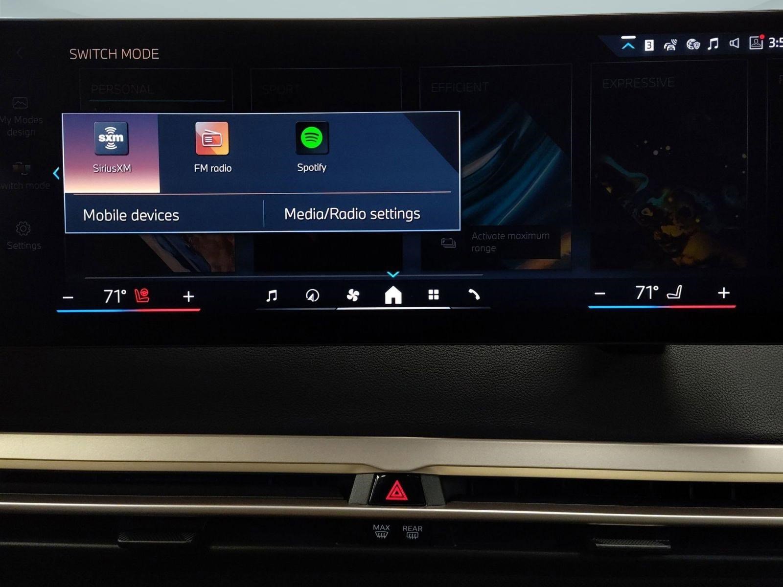 New 2026 BMW iX xDrive45 w/ Premium Package image 22