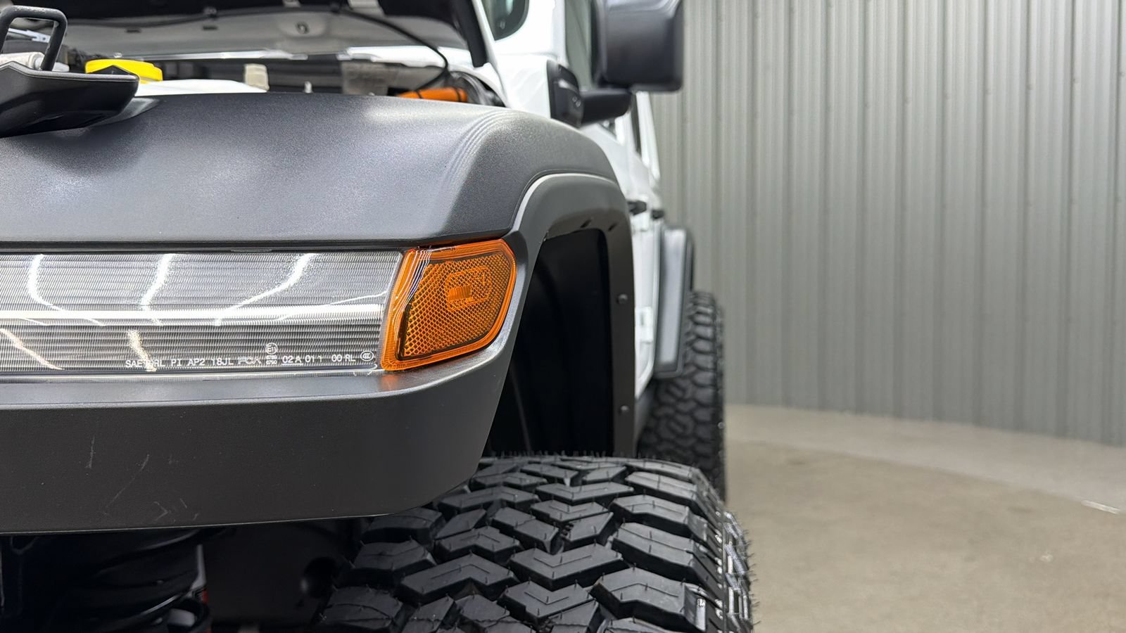 Used 2024 Jeep Wrangler Unlimited AWD/4WD image 13