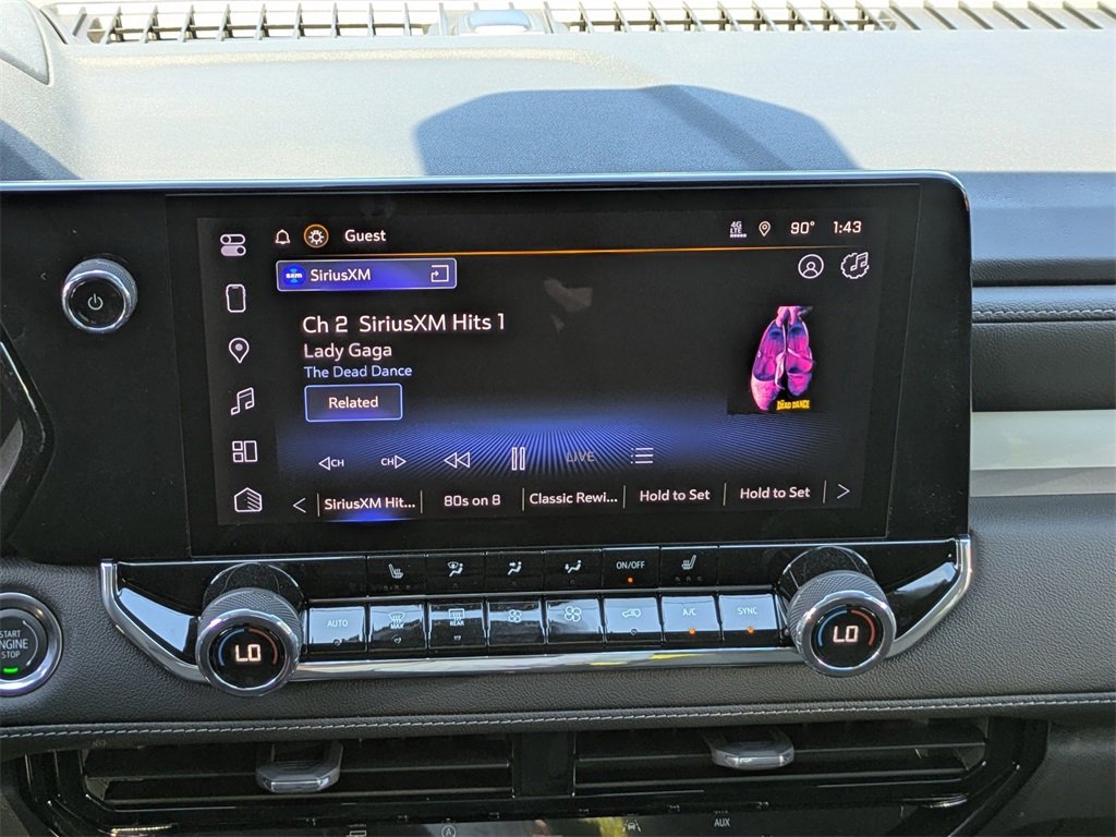 New 2026 Chevrolet Colorado LT w/ Advanced Trailering Package image 17