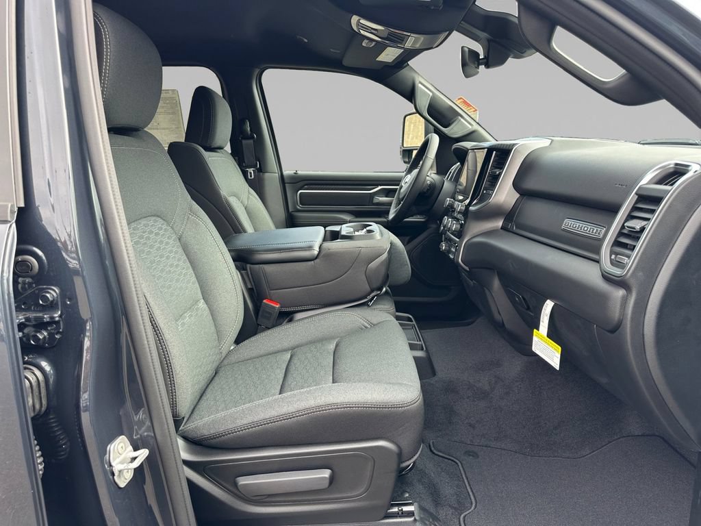 New 2026 RAM 1500 Big Horn AWD/4WD image 18