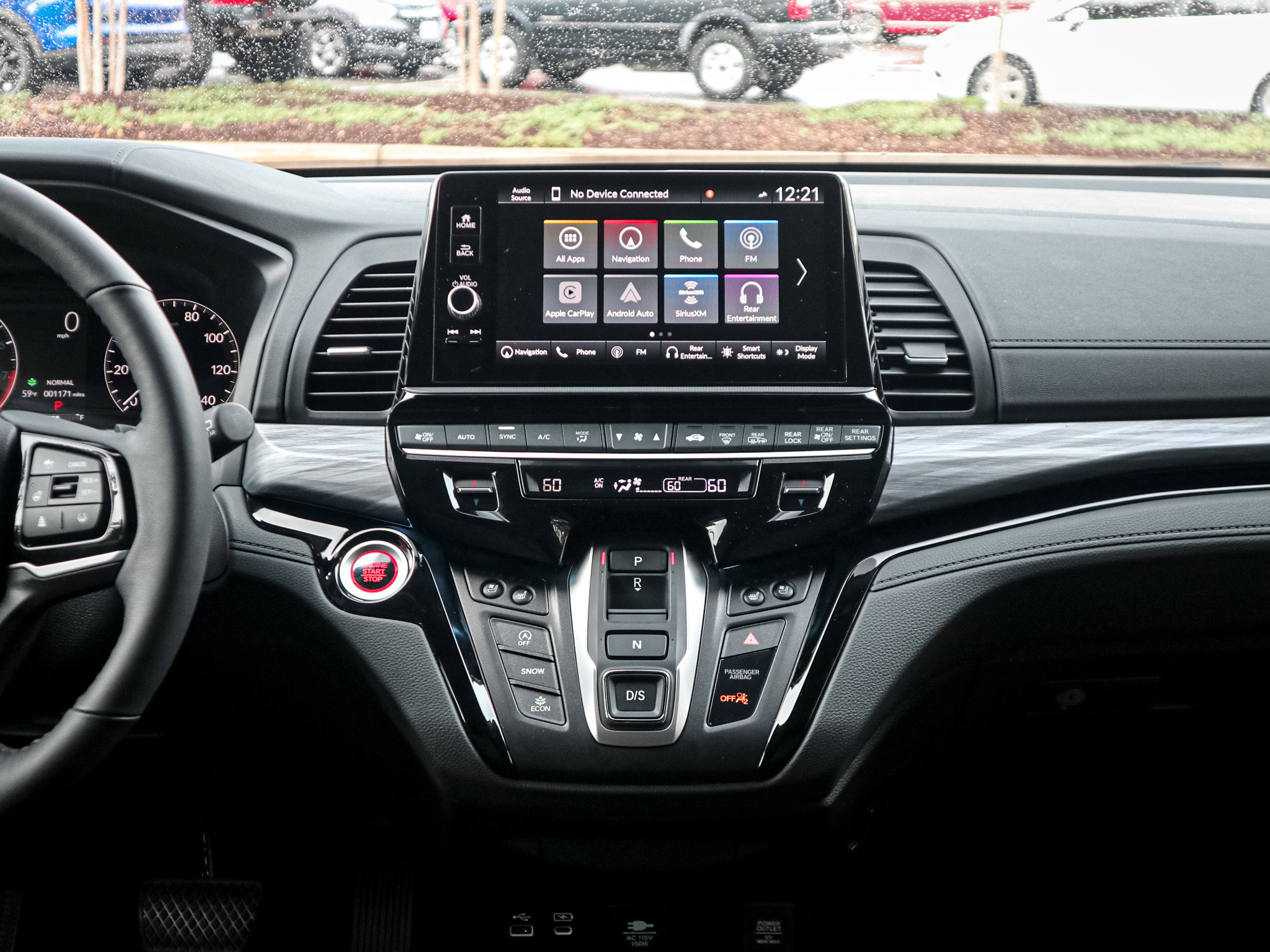 Used 2026 Honda Odyssey Elite image 30