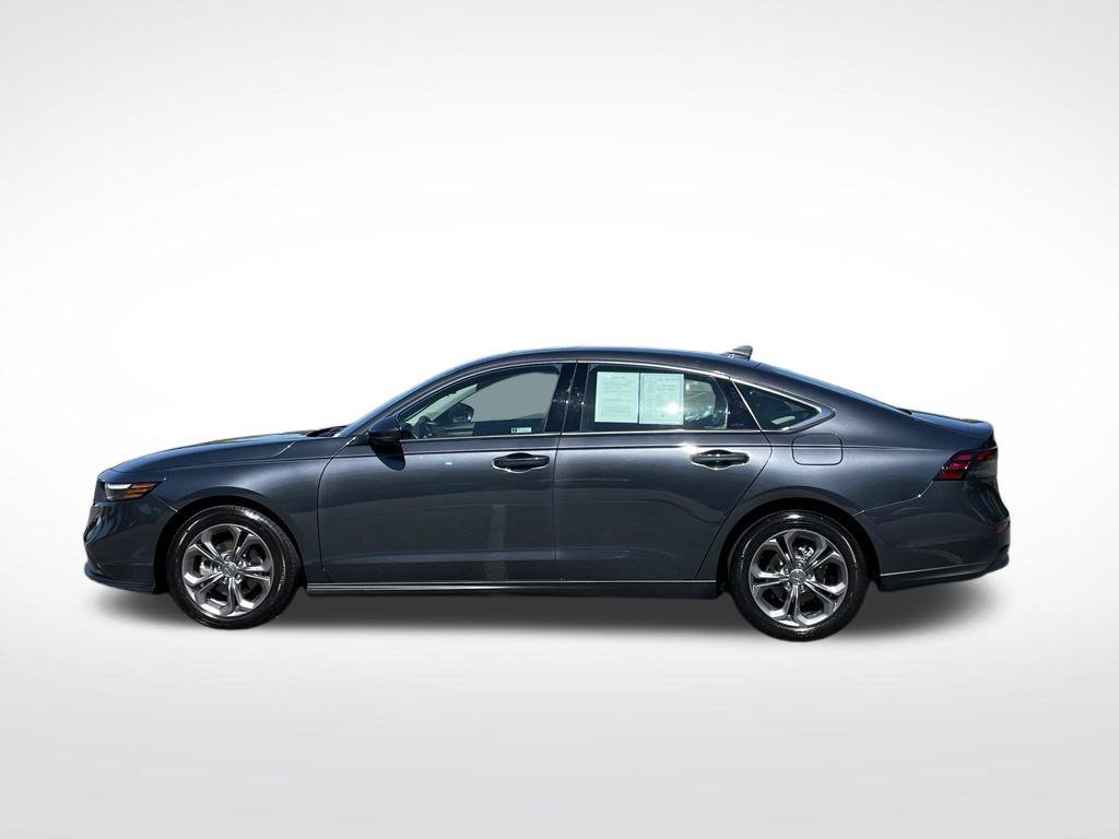 Certified 2024 Honda Accord EX image 2