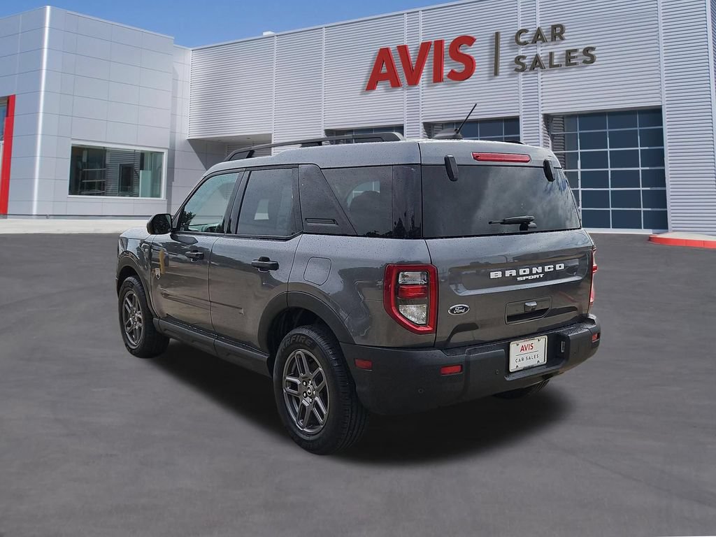 Used 2025 Ford Bronco Sport Big Bend AWD/4WD image 9