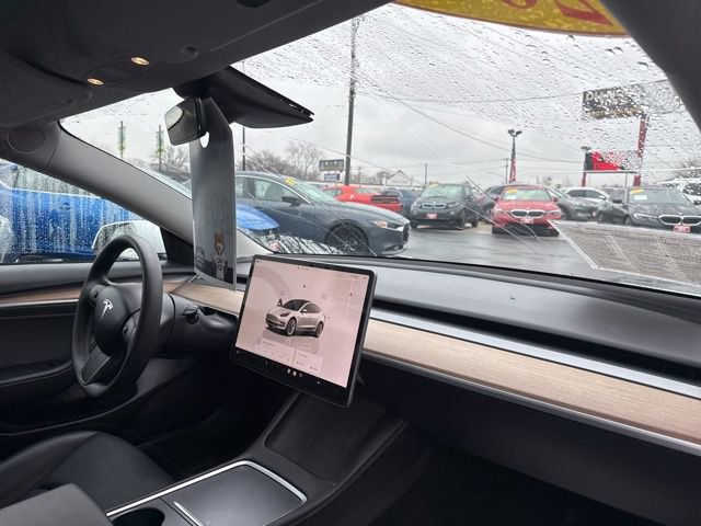 Used 2023 Tesla Model 3 Standard Range image 20