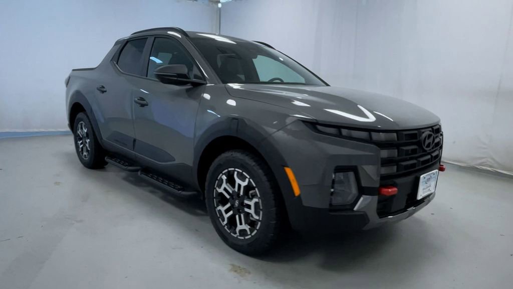 New 2026 Hyundai Santa Cruz XRT image 14