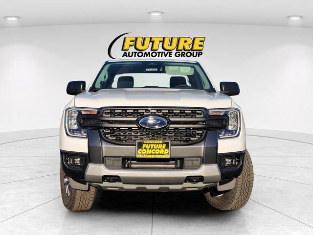 New 2025 Ford Ranger XLT w/ FX4 Off-Road Package image 2