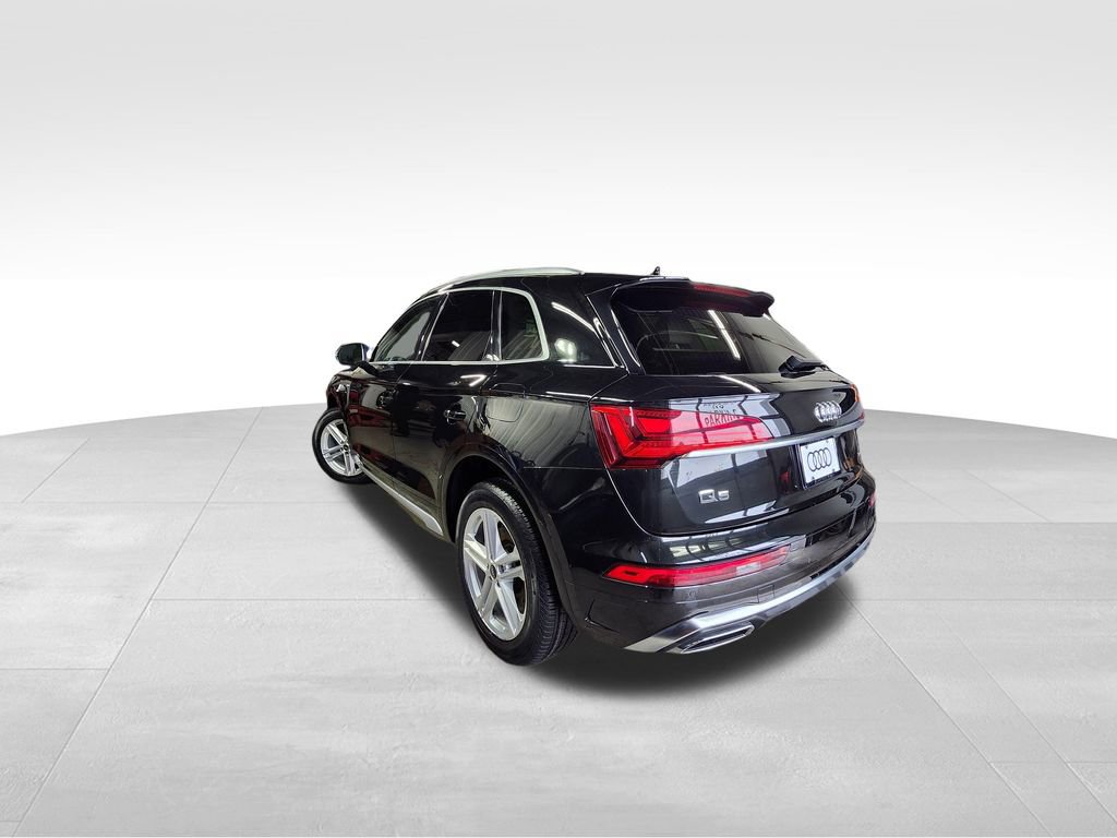 Certified 2023 Audi Q5 e Premium Plus w/ Premium Plus Package image 4