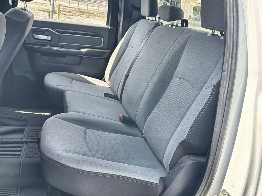 Used 2022 RAM 2500 Big Horn w/ Cold Weather Group image 23