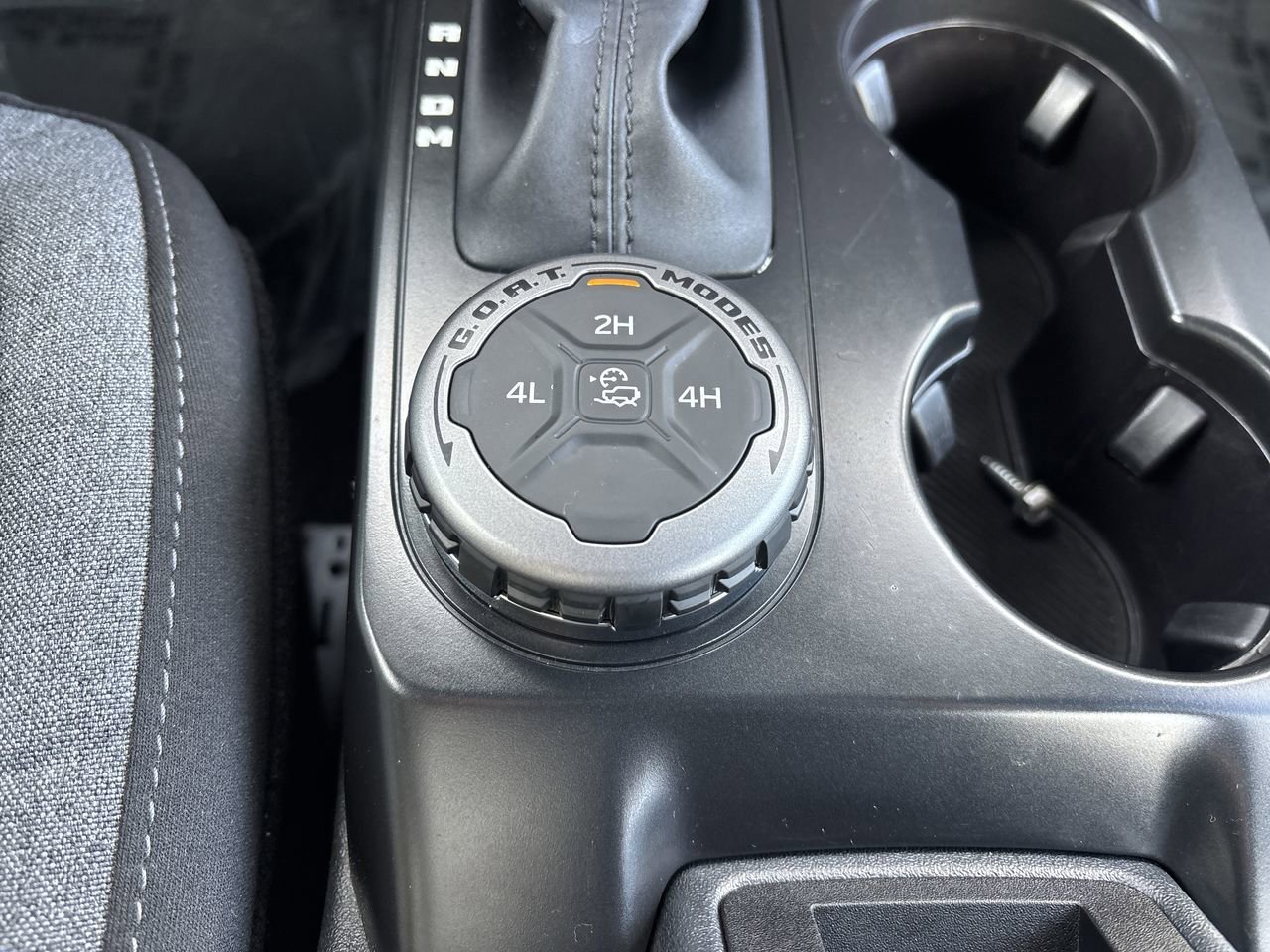 Used 2025 Ford Bronco 4-Door image 23