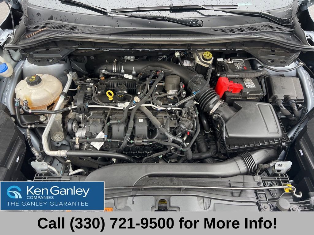 Used 2022 Ford Escape Titanium w/ Titanium Elite Package image 55