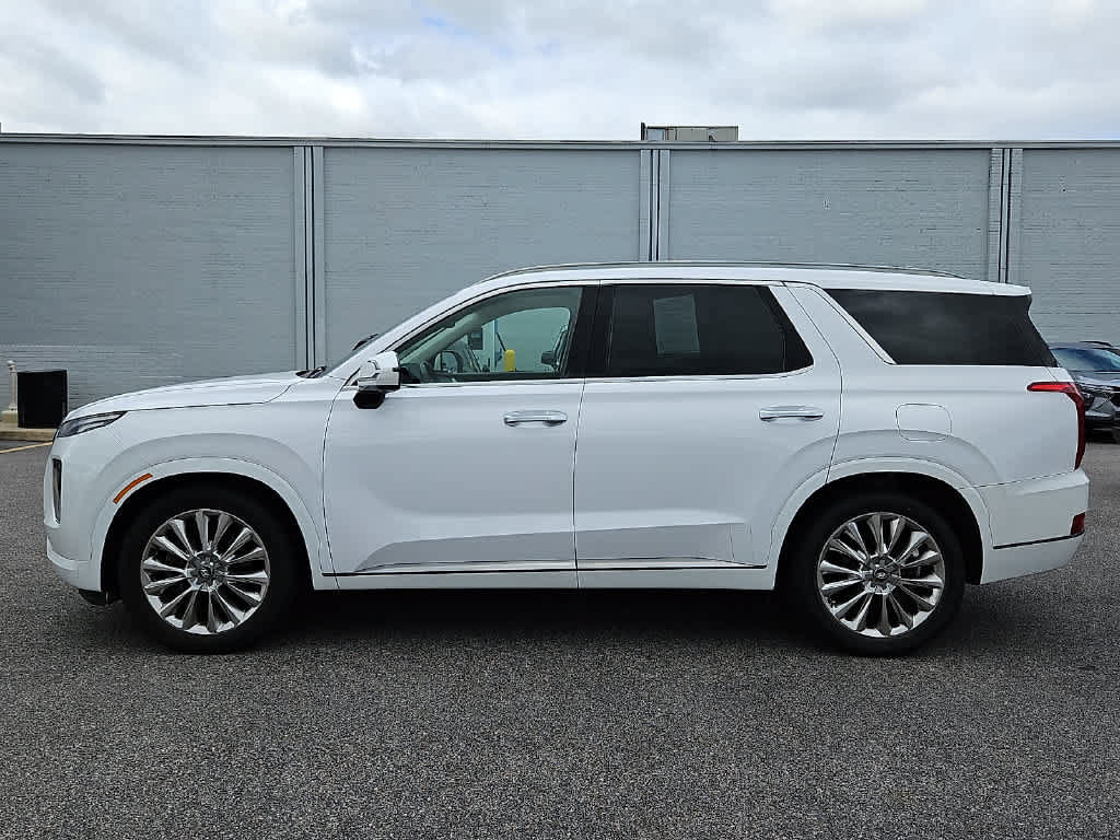 Used 2020 Hyundai Palisade Limited FWD image 7