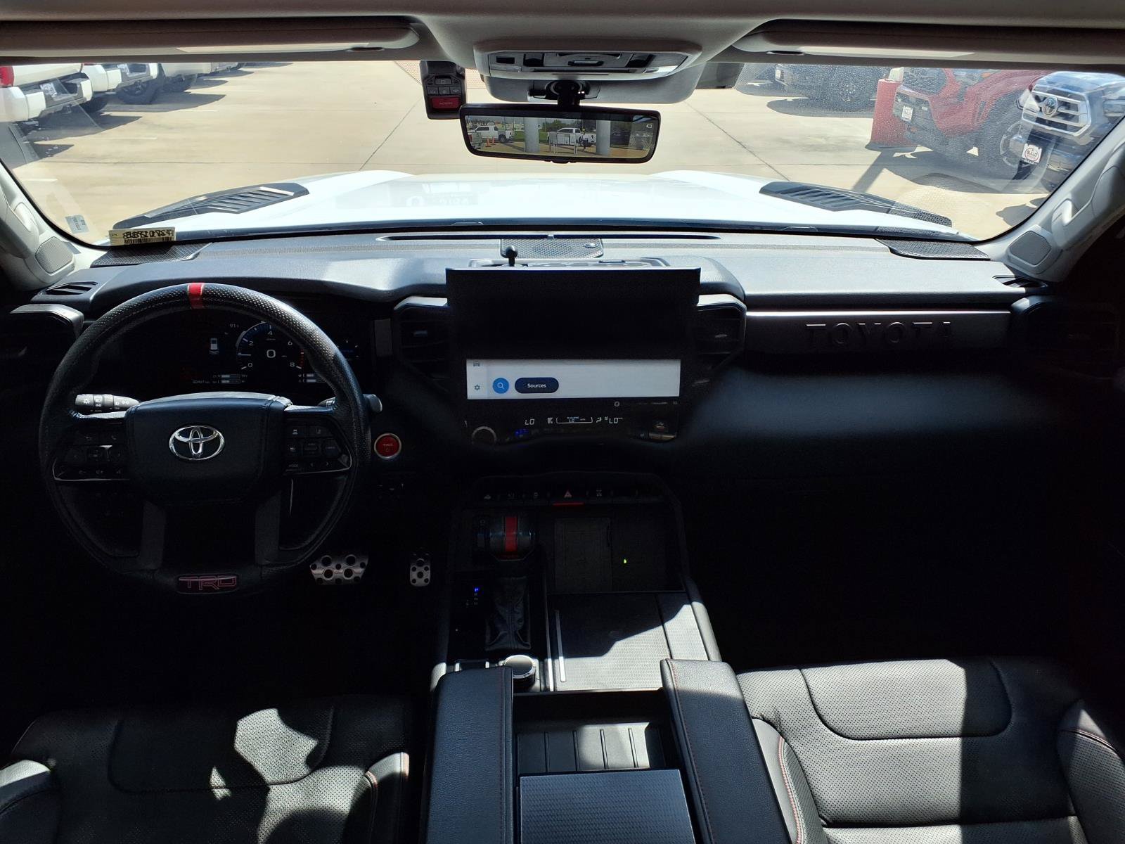 Certified 2023 Toyota Sequoia TRD Pro AWD/4WD image 11