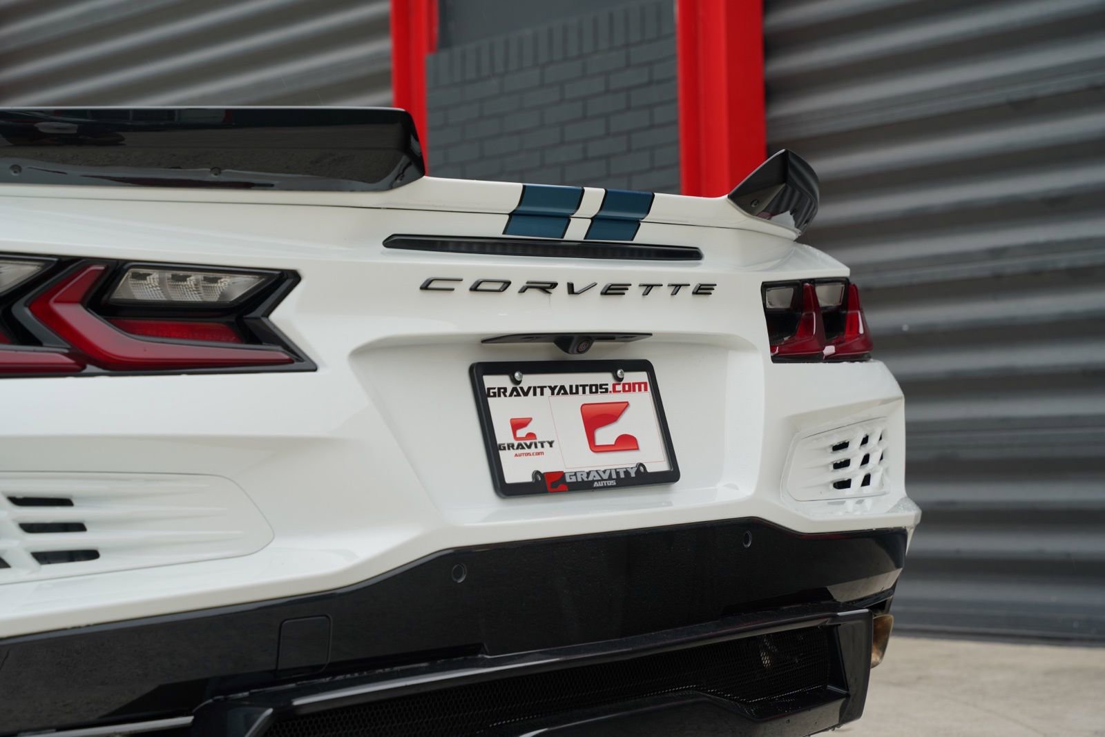 Used 2024 Chevrolet Corvette E-Ray AWD/4WD image 13