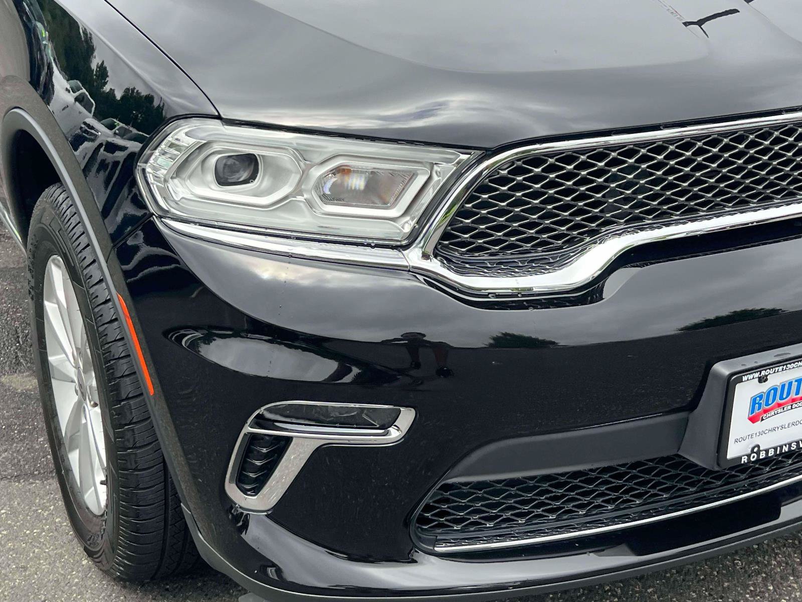 Used 2022 Dodge Durango SXT AWD/4WD image 7