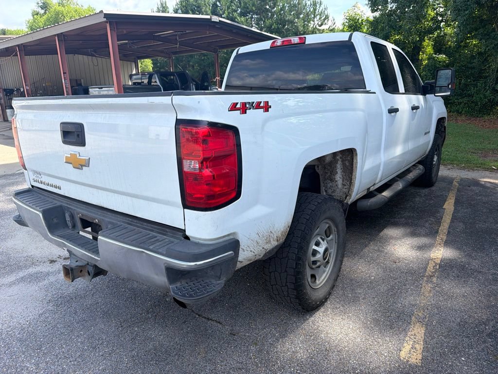 Used 2019 Chevrolet Silverado 2500 W/T AWD/4WD image 3