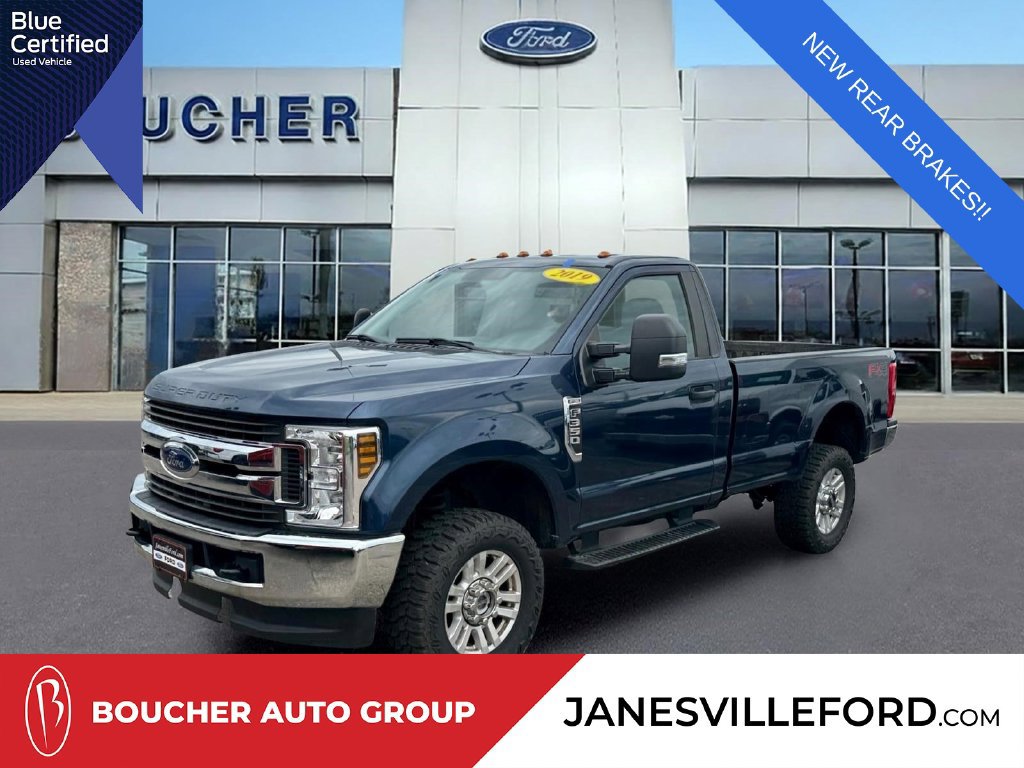Certified 2019 Ford F350 XL w/ STX Appearance Package AWD/4WD image 1