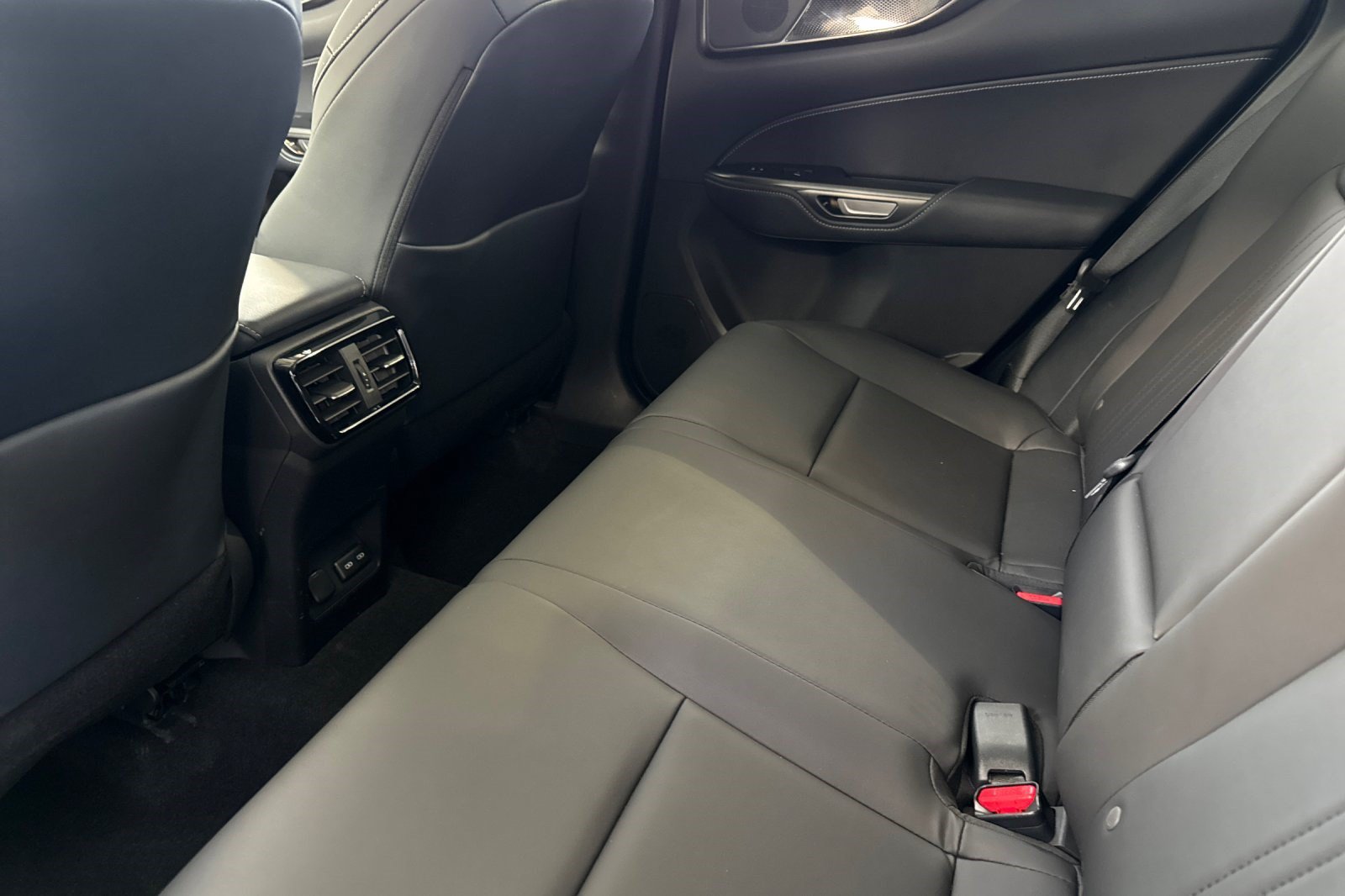 Certified 2024 Lexus NX 350h AWD w/ Cold Area Package image 15