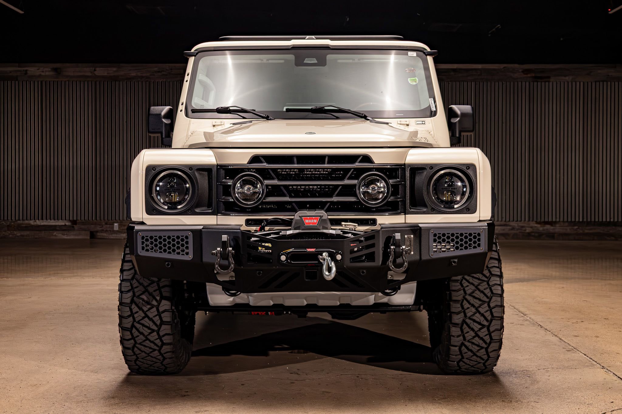 Used 2024 INEOS Grenadier image 12