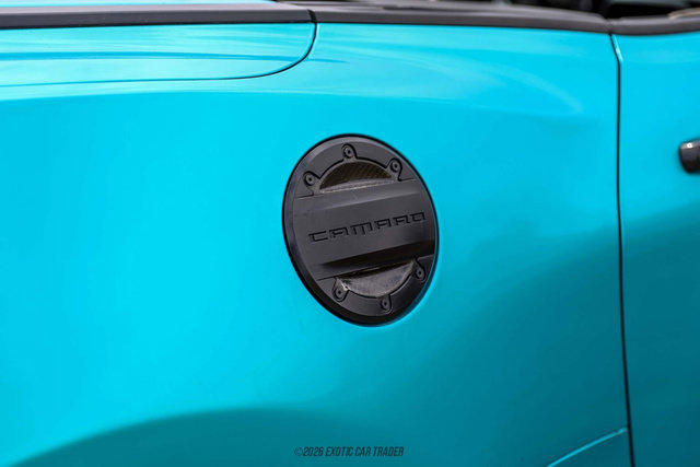 Used 2019 Chevrolet Camaro ZL1 RWD image 57