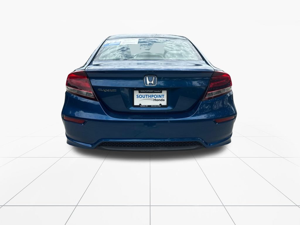 Used 2015 Honda Civic LX image 7