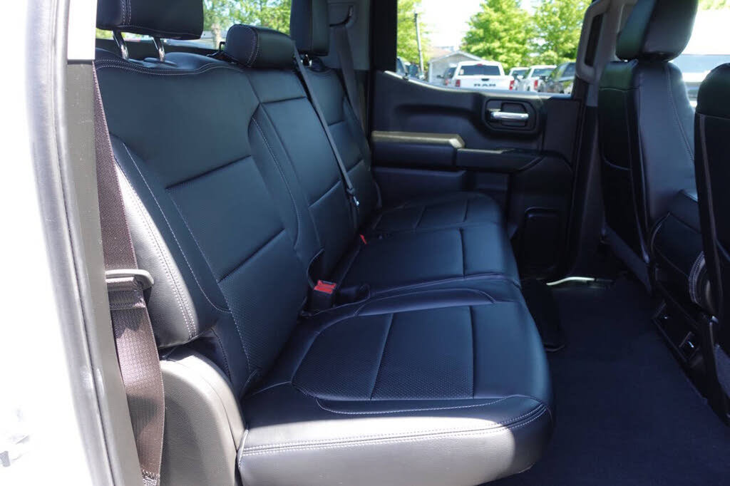 Used 2023 GMC Sierra 1500 Pro w/ Graphite Edition AWD/4WD image 30