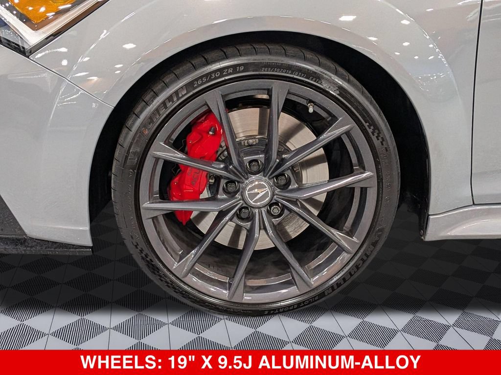 Used 2026 Acura Integra Type S FWD image 9