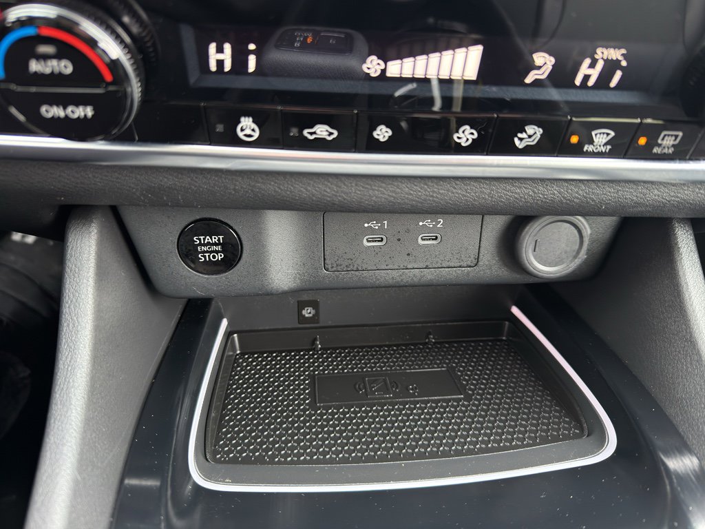 Certified 2025 Nissan Rogue SL image 20