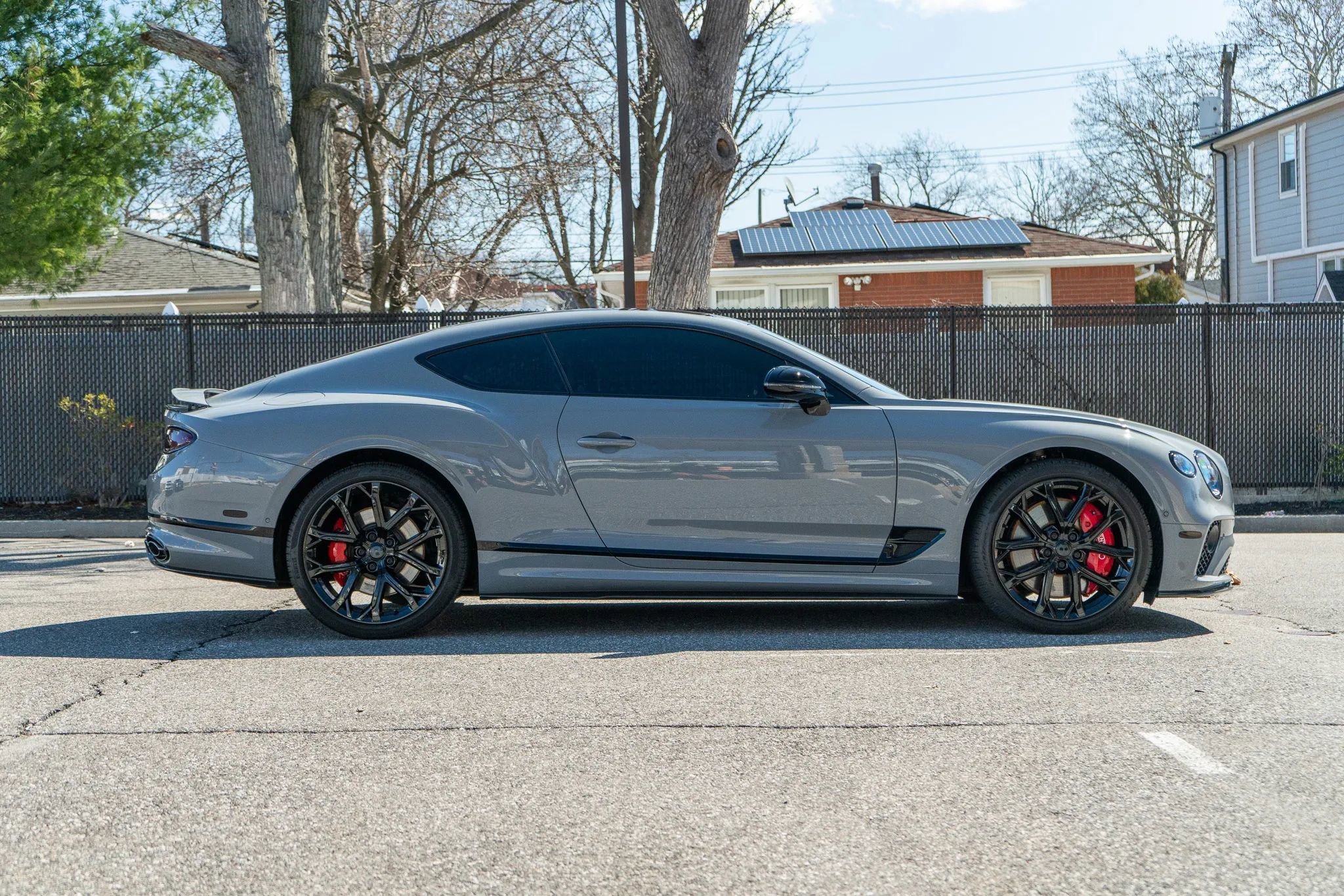 Used 2023 Bentley Continental GT Mulliner image 15