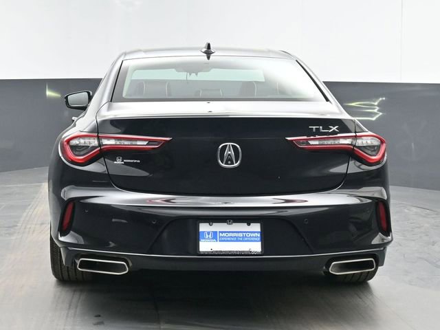 Used 2021 Acura TLX w/ Advance Package image 9