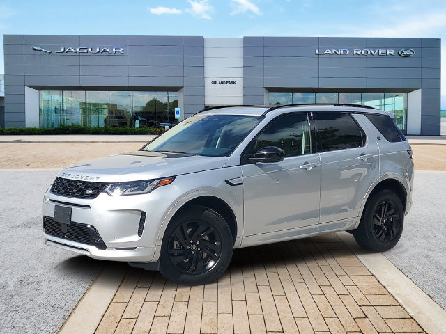 Used 2025 Land Rover Discovery Sport S AWD/4WD image 1