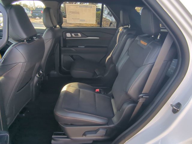 New 2026 Ford Explorer Tremor w/ Tremor Ultimate Package AWD/4WD image 15