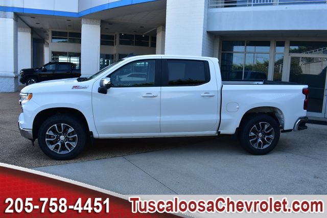 Used 2023 Chevrolet Silverado 1500 LT w/ All Star Edition Plus AWD/4WD image 7