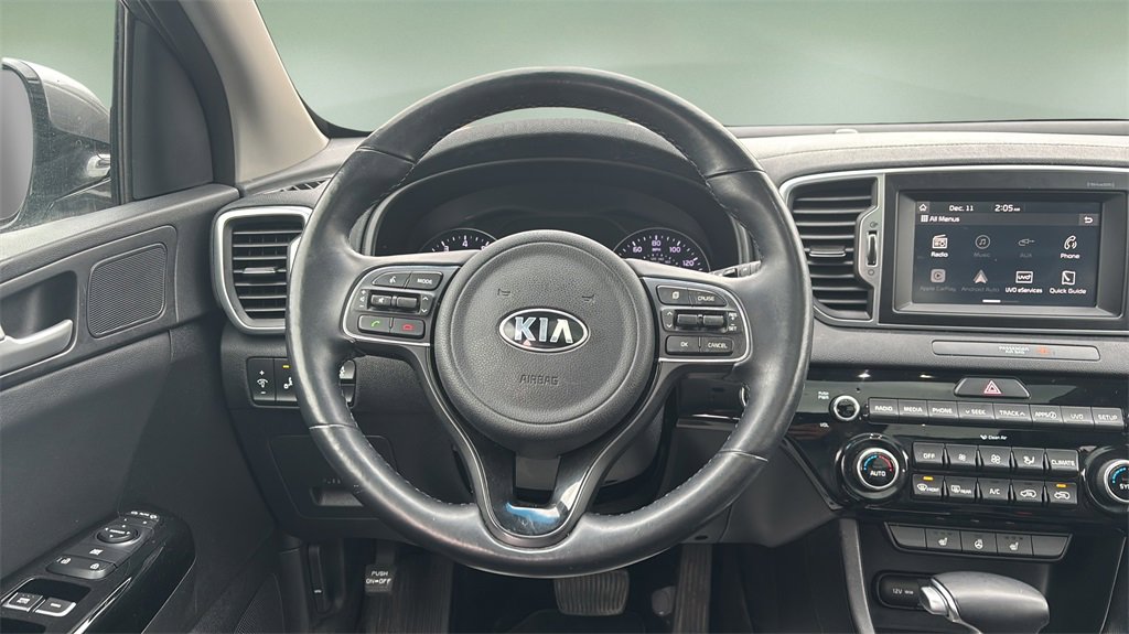 Used 2018 Kia Sportage EX w/ EX Premium Package image 14