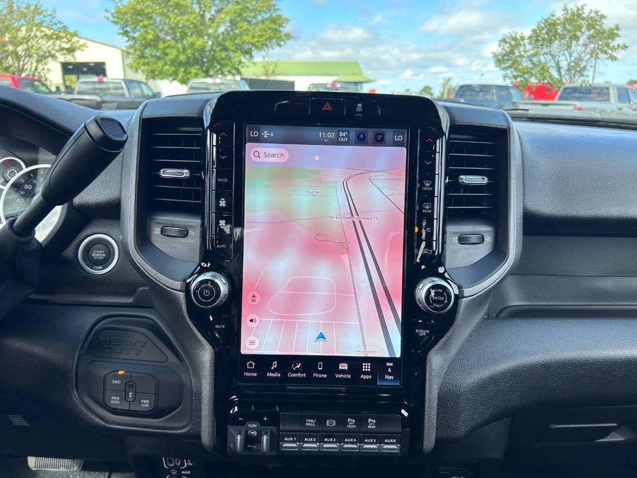 New 2026 RAM 2500 Tradesman image 14