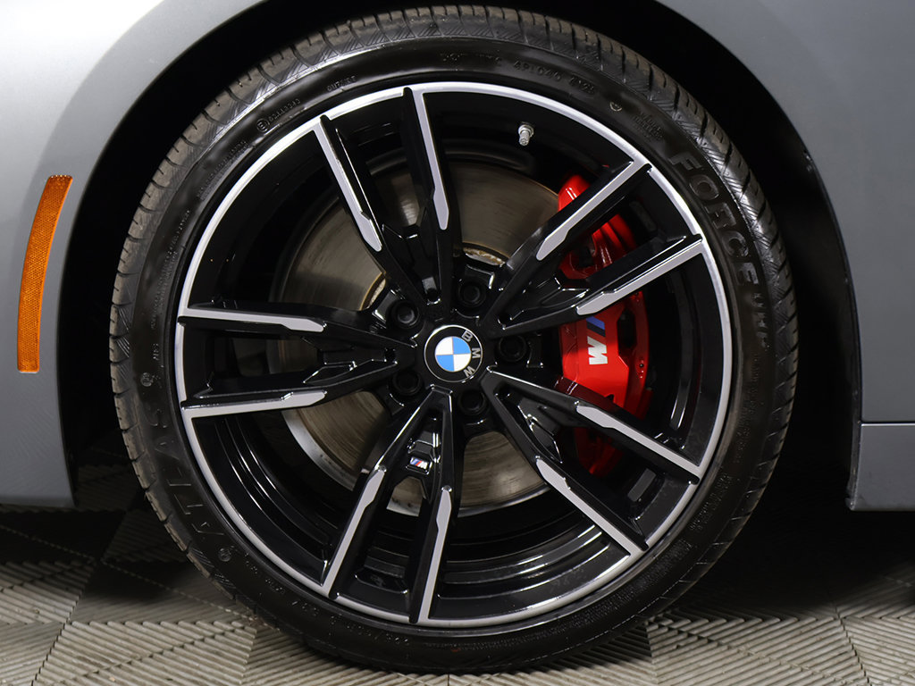 Used 2025 BMW M240i xDrive Coupe w/ Premium Package AWD/4WD image 25