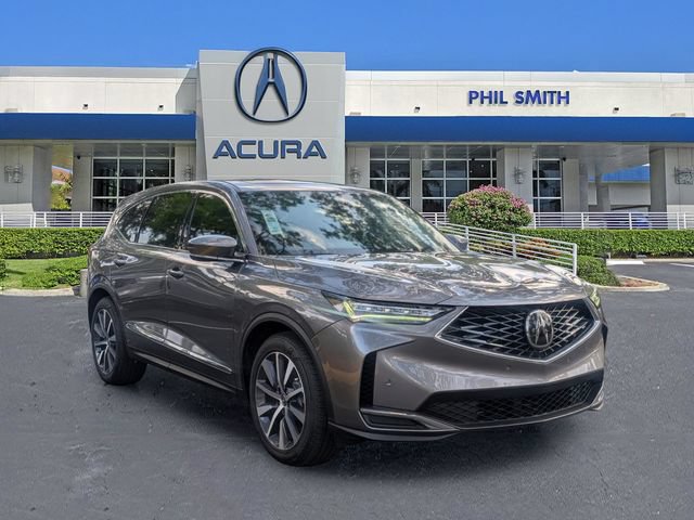 New 2026 Acura MDX FWD w/ Technology Package image 4