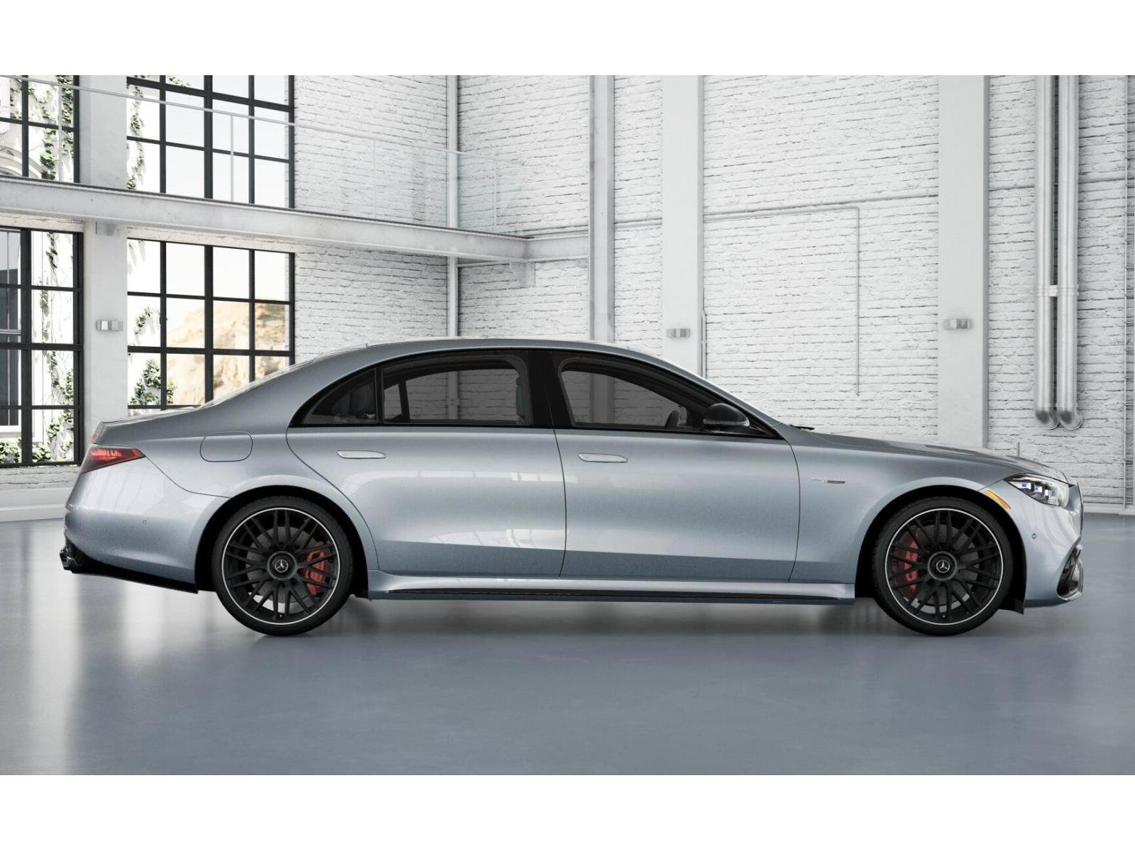 New 2026 Mercedes-Benz S 63 AMG S image 2