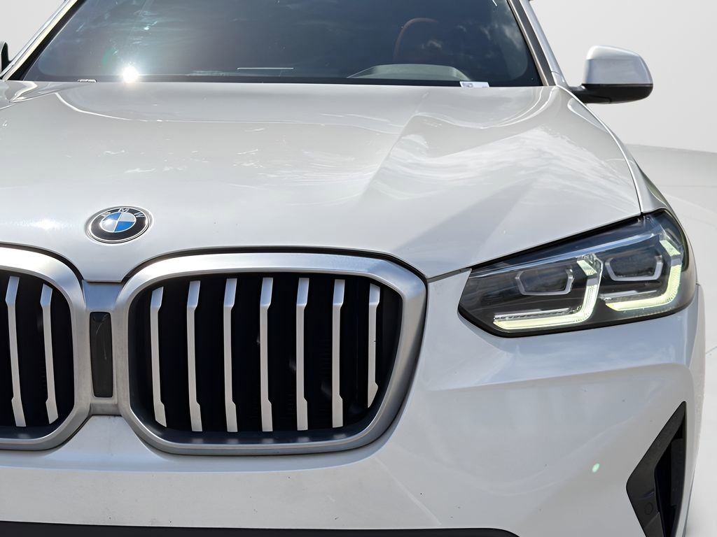 Certified 2023 BMW X3 sDrive30i w/ Premium Package image 25