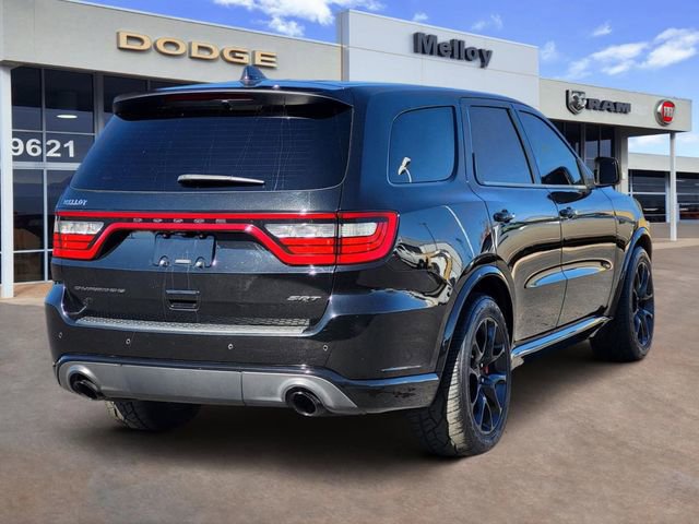 Used 2021 Dodge Durango SRT w/ Technology Group image 3