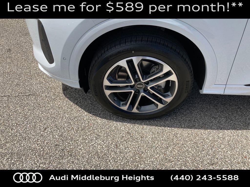 Certified 2025 Audi Q5 Premium w/ Convenience Package image 49